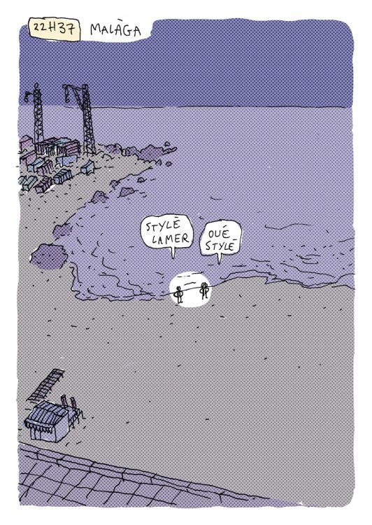  Thom - Carnet de voyage ultra stylépage 6