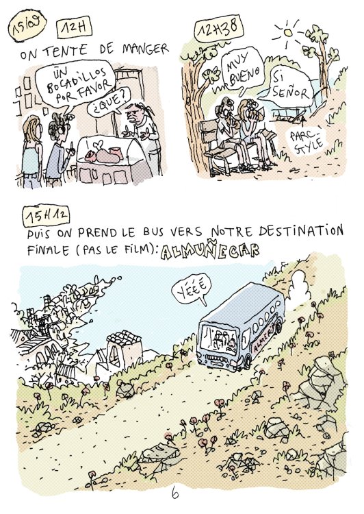  Thom - Carnet de voyage ultra stylépage 7