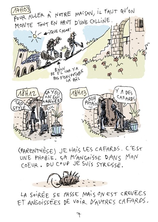  Thom - Carnet de voyage ultra stylépage 8