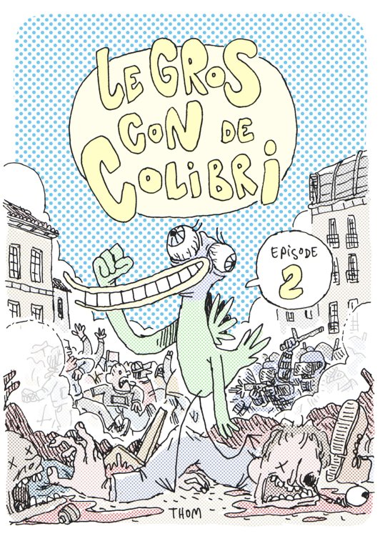  Thom - Le gros con de colibri 2page 1