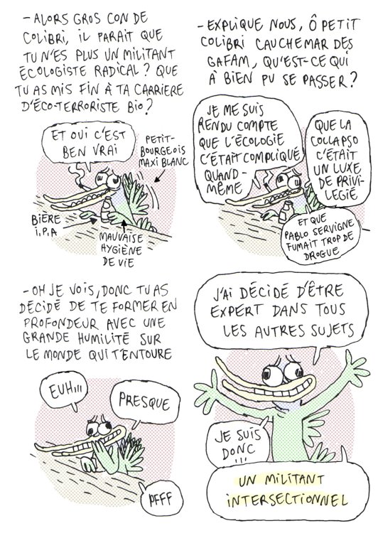  Thom - Le gros con de colibri 2page 2
