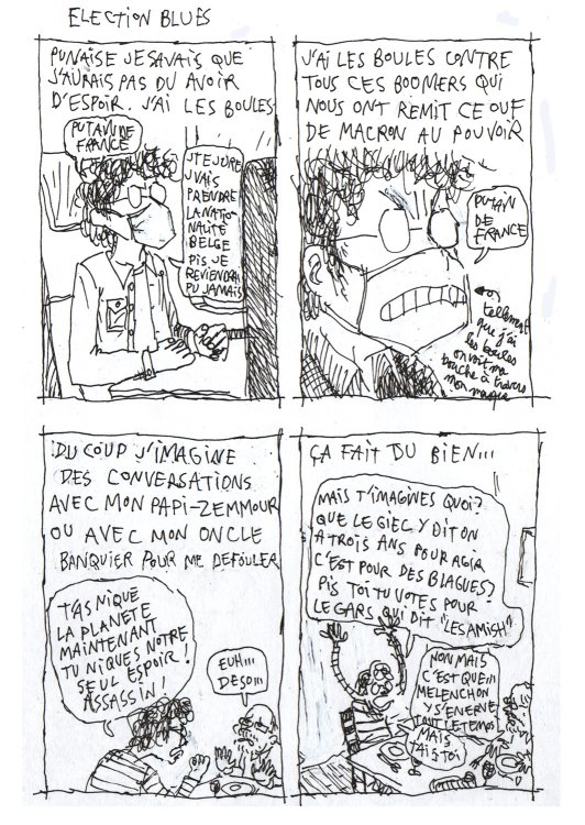  Thom - vomi de chiottepage 4