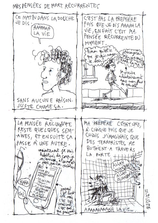  Thom - vomi de chiottepage 7