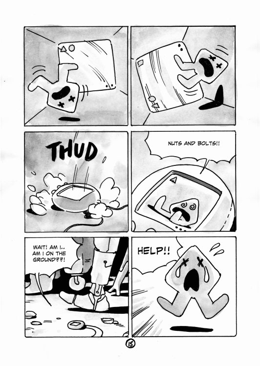 Curtis Tinsley - World Classpage 16