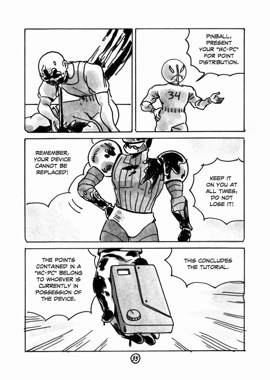 Curtis Tinsley - World Classpage 36