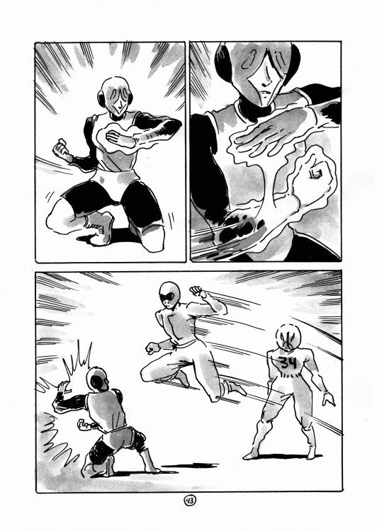 Curtis Tinsley - World Classpage 44