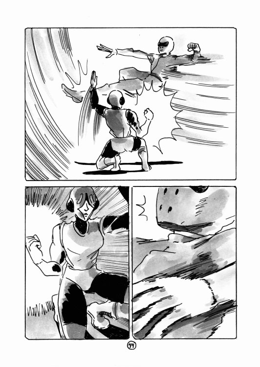 Curtis Tinsley - World Classpage 45