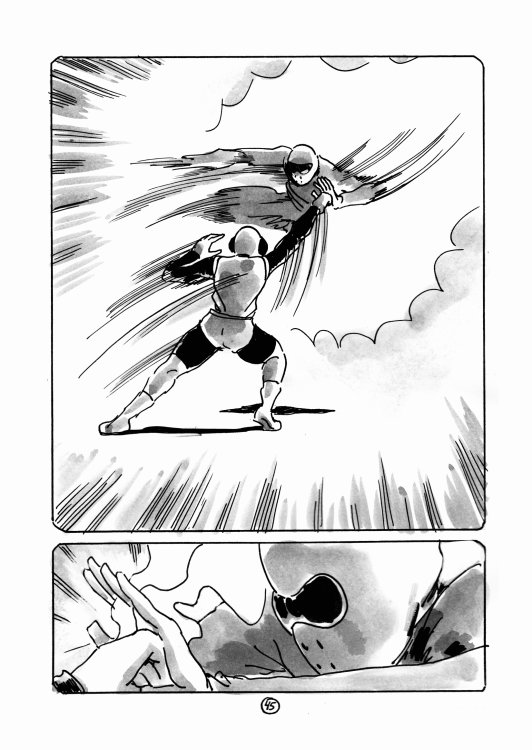 Curtis Tinsley - World Classpage 46