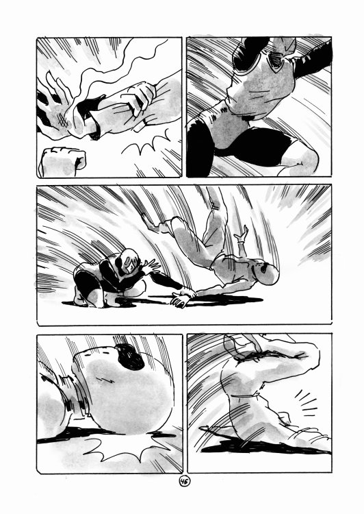 Curtis Tinsley - World Classpage 47