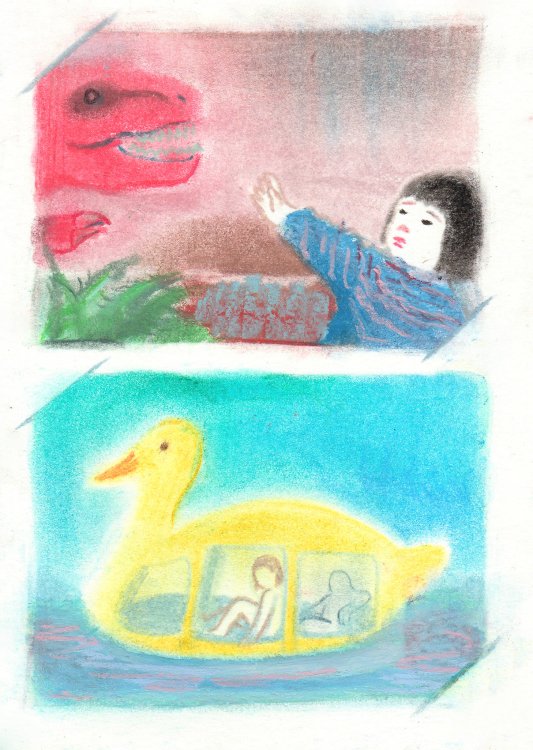 Eunhye Cho - La Neige Bleuepage 2