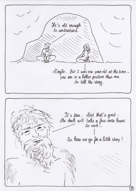 Amélie Durand - BEEP !!!page 10