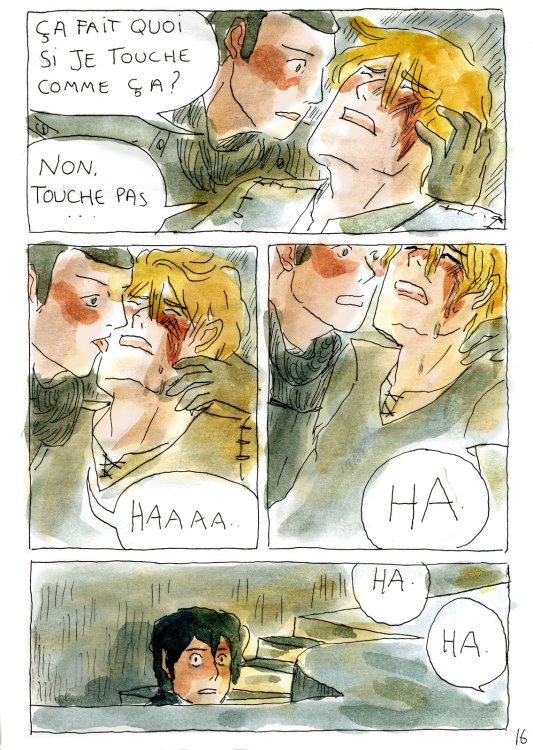 Sarah Ayadi - Prisonnier de guerrepage 18