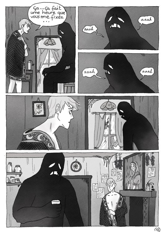 Sarah Ayadi - Le rituelpage 13