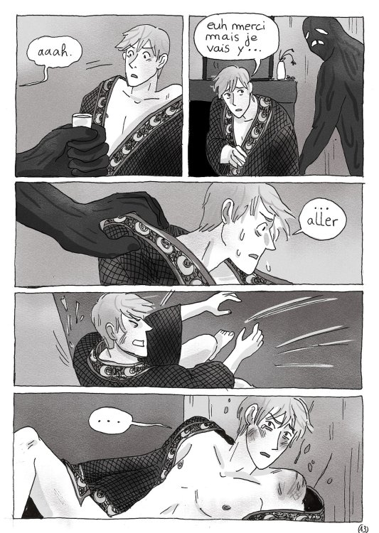 Sarah Ayadi - Le rituelpage 14