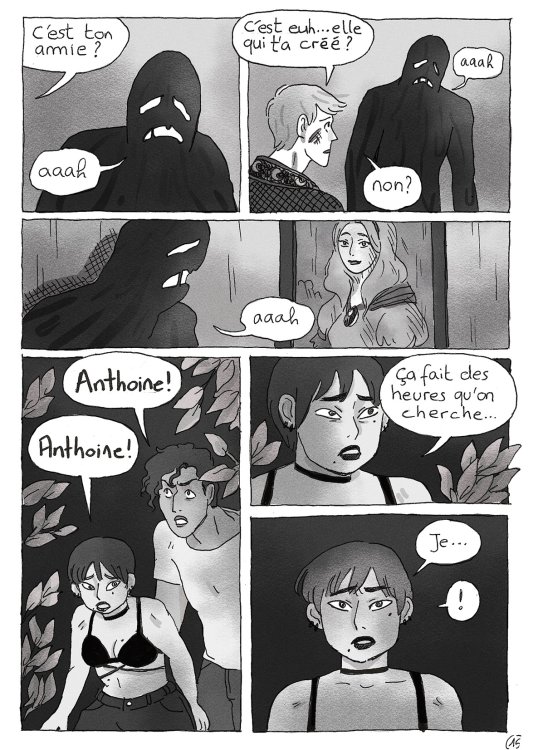 Sarah Ayadi - Le rituelpage 16