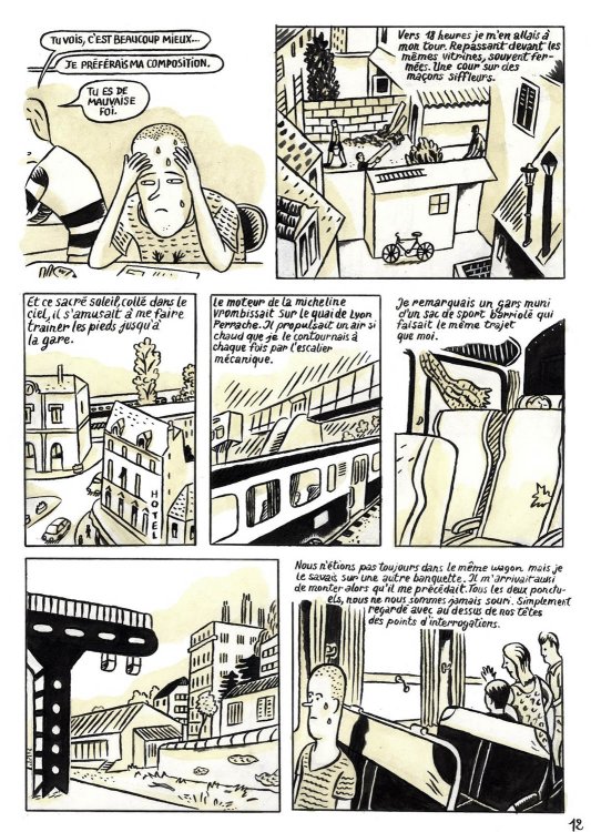  Spata - Le stagepage 13