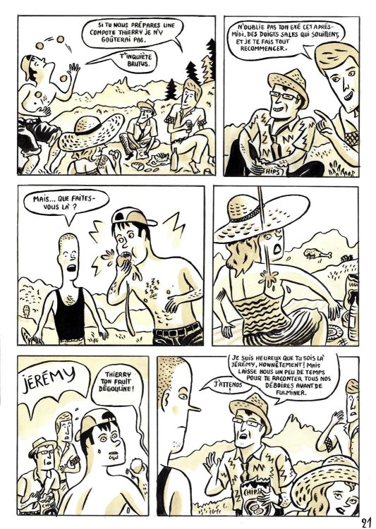  Spata - Le stagepage 22