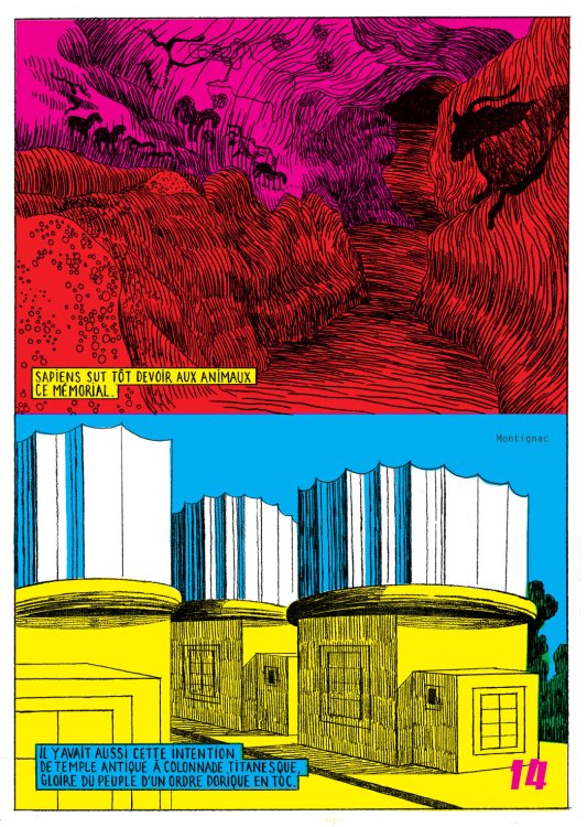 Pascal Tessier - Nouveaux voyagespage 14