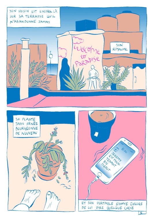 Joseph Kai - Sissies (projet en cours)page 5