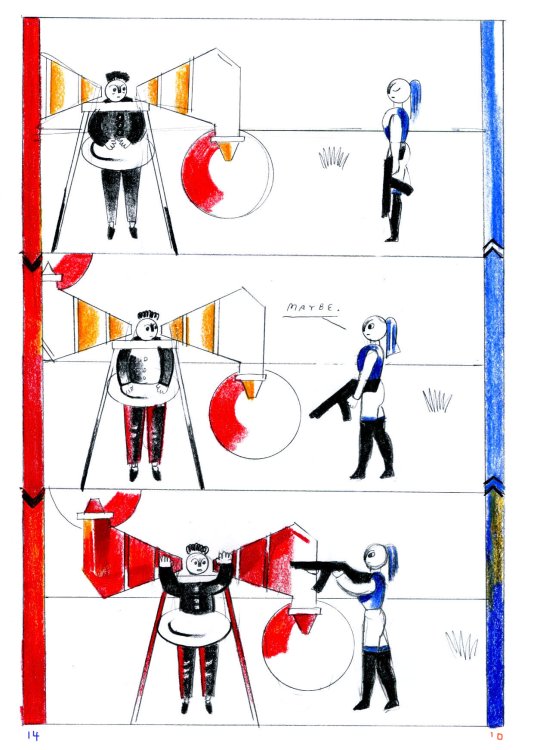 Masuko Yuka - A and B - Enemy ?page 11