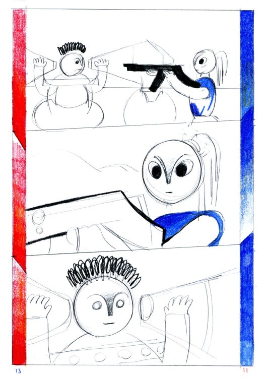 Masuko Yuka - A and B - Enemy ?page 12