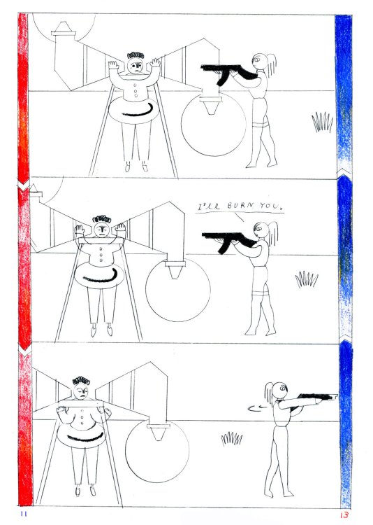 Masuko Yuka - A and B - Enemy ?page 14