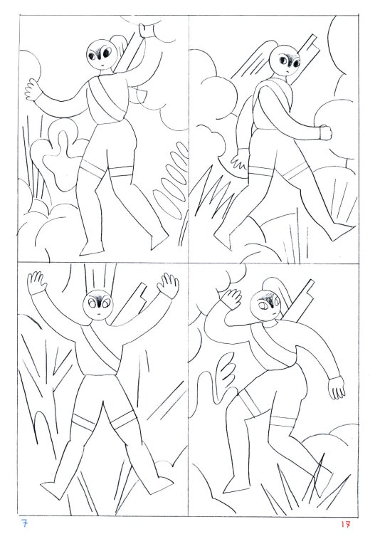 Masuko Yuka - A and B - Enemy ?page 18