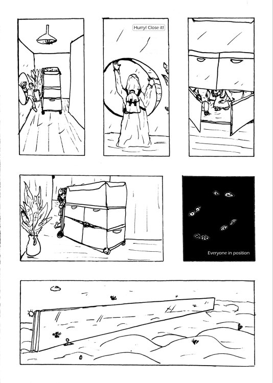 Nelson Rimeau - The Holepage 14