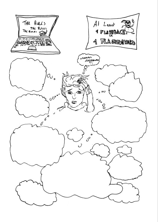 Nelson Rimeau - The Holepage 3