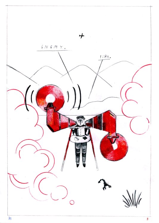 Masuko Yuka - A and B - Enemy ?page 4