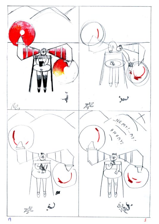 Masuko Yuka - A and B - Enemy ?page 6