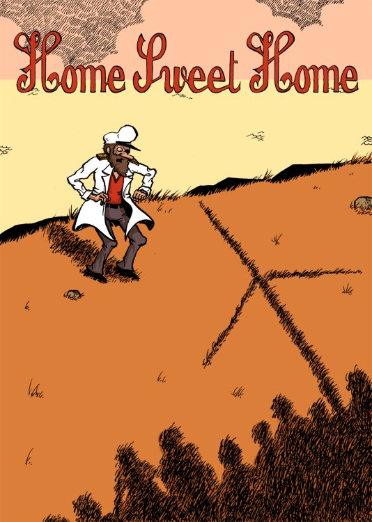  GOMA - Home Sweet Homepage 1