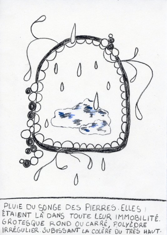 Mathilde Lefébure - Malheureux comme les pierres, triste comme les caillouxpage 3