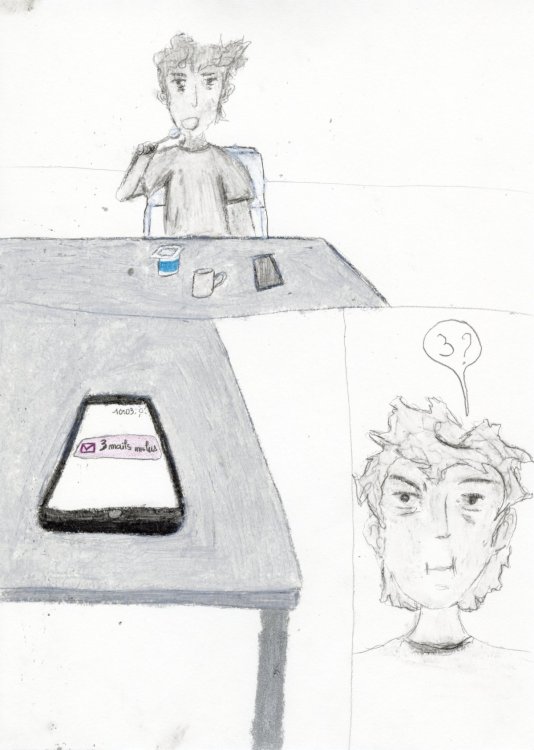 Dora-Lou Denave - À La Une, À La Deux, À La ...page 6