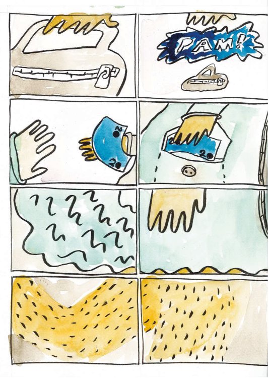 Totti Korpua - Käärmepage 5