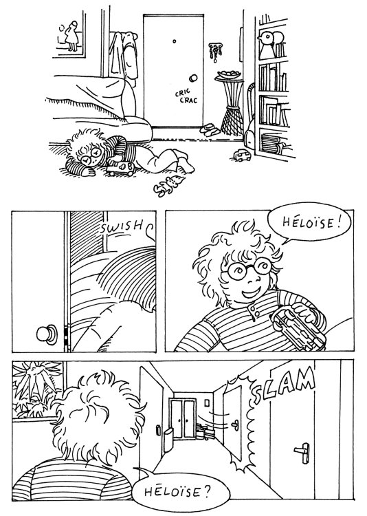 Léo Bret - Soleil et Lunepage 2