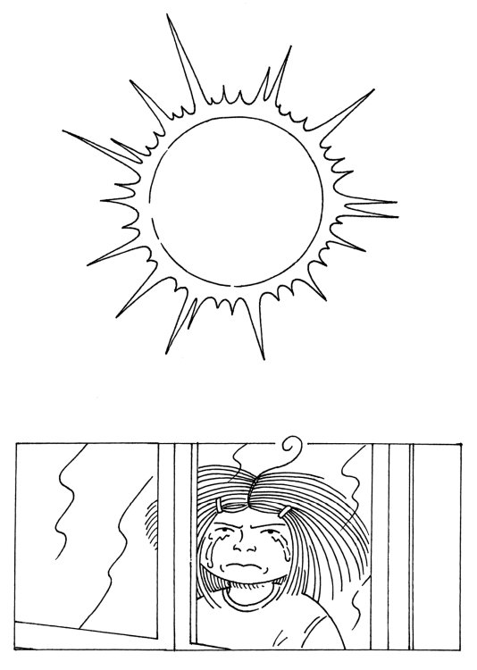 Léo Bret - Soleil et Lunepage 8