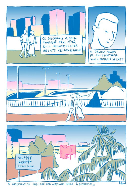 Joseph Kai - Sissies (projet en cours)page 10