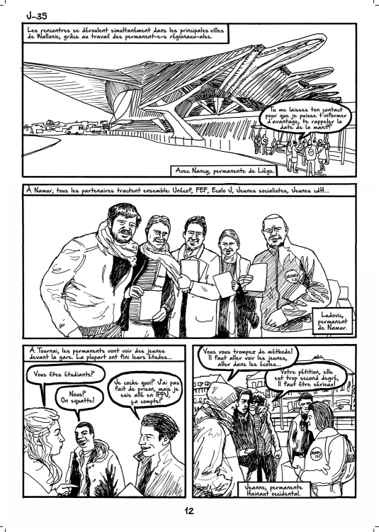 Louis Theillier - L'avenir est à nous !page 11