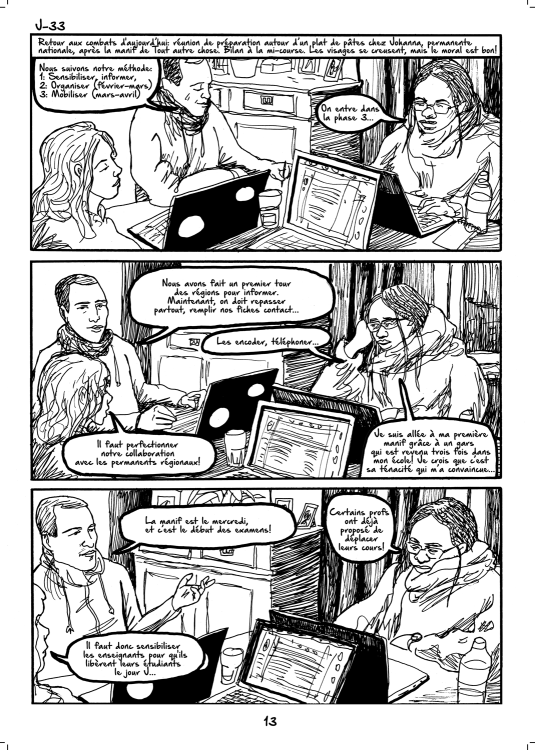 Louis Theillier - L'avenir est à nous !page 12