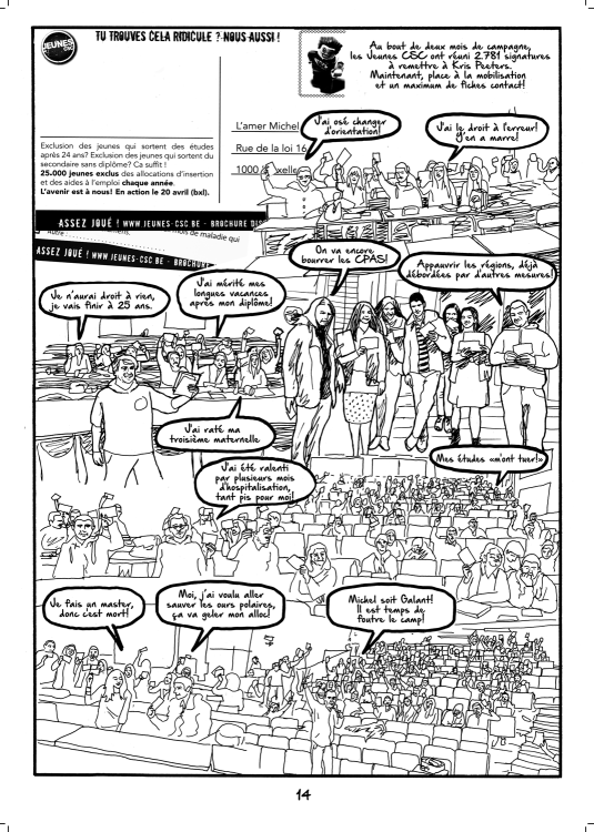 Louis Theillier - L'avenir est à nous !page 13