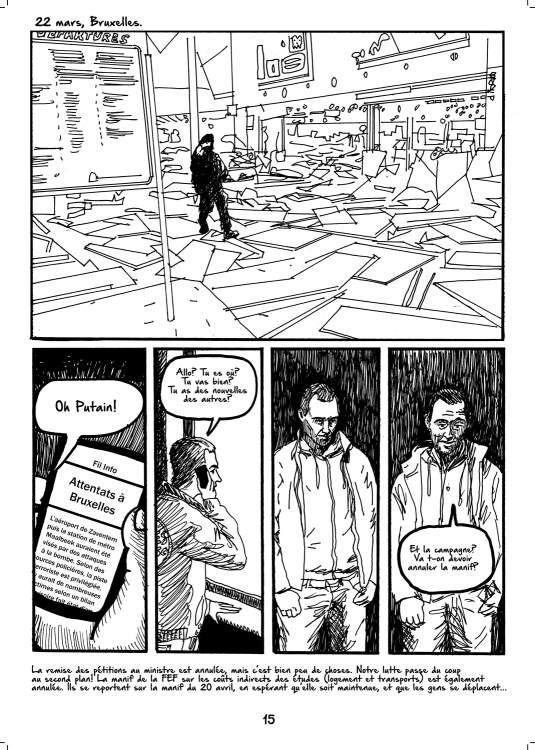 Louis Theillier - L'avenir est à nous !page 14