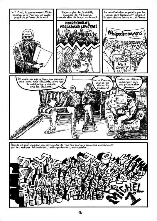 Louis Theillier - L'avenir est à nous !page 15