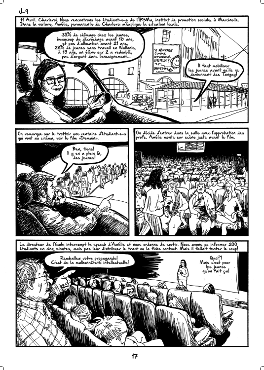 Louis Theillier - L'avenir est à nous !page 16