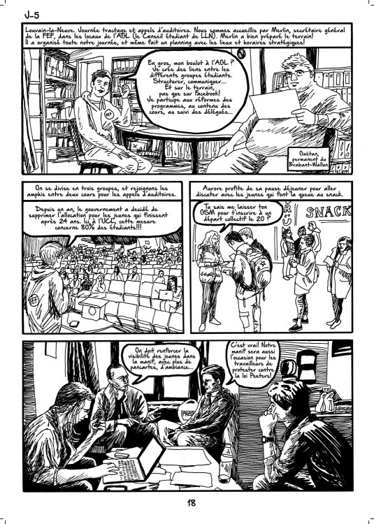 Louis Theillier - L'avenir est à nous !page 17