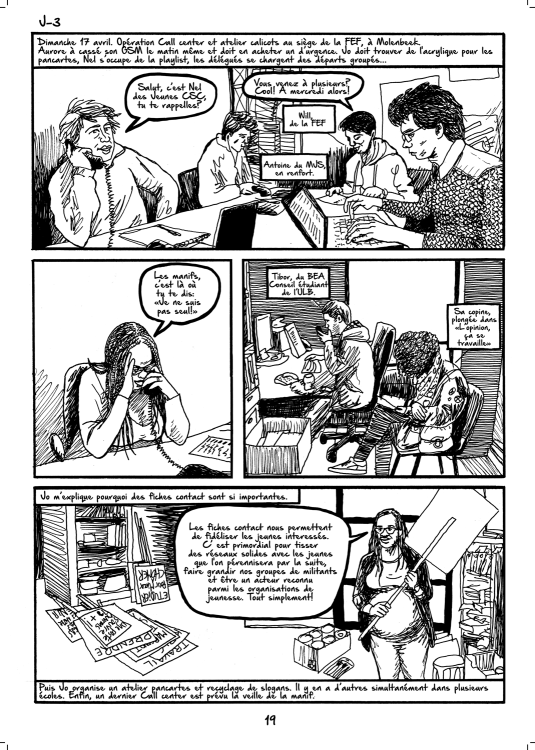 Louis Theillier - L'avenir est à nous !page 18