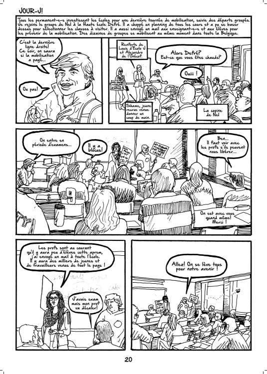 Louis Theillier - L'avenir est à nous !page 19