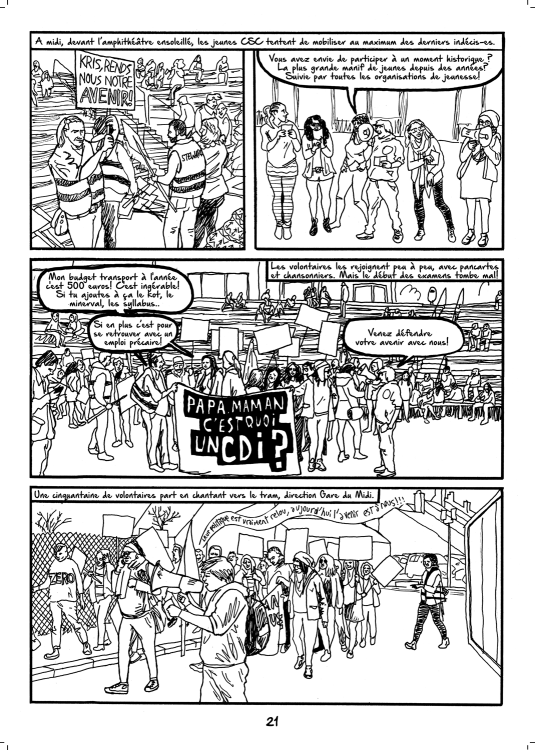 Louis Theillier - L'avenir est à nous !page 20