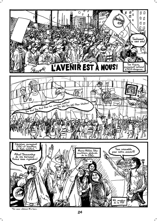 Louis Theillier - L'avenir est à nous !page 23