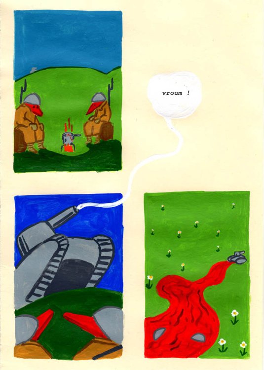 Matis Monvoisin - yaaah !page 13